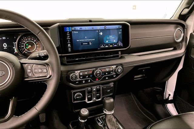 2025 Jeep Gladiator Texas Trail - Photo 7