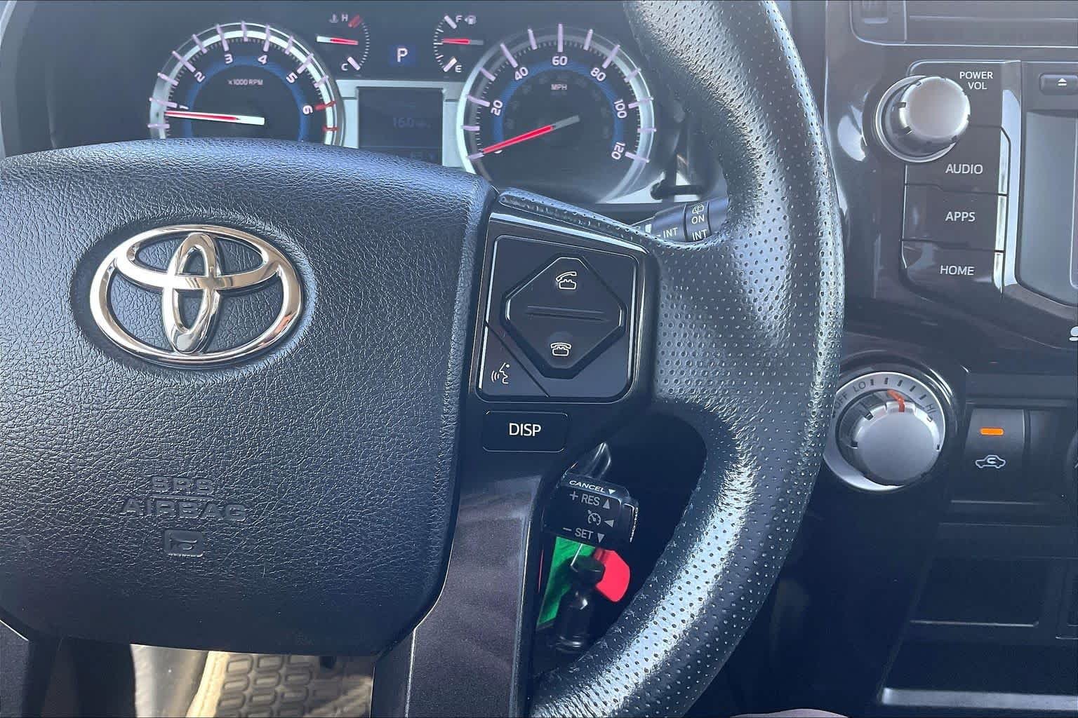Used 2015 Super White Toyota Trail Premium image 23