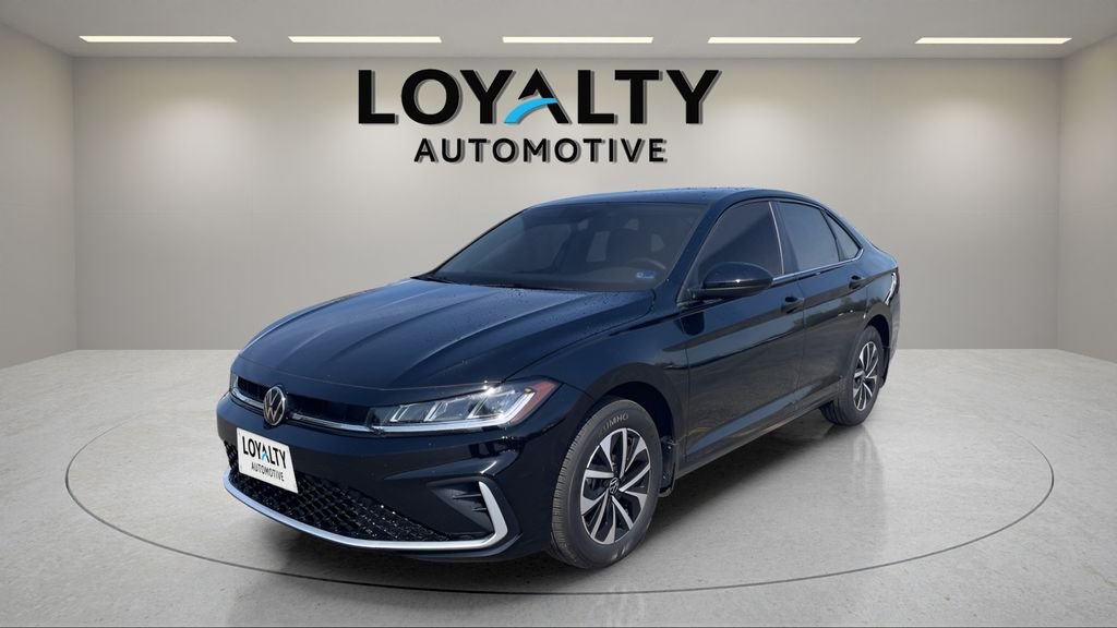 2025 Volkswagen Jetta S