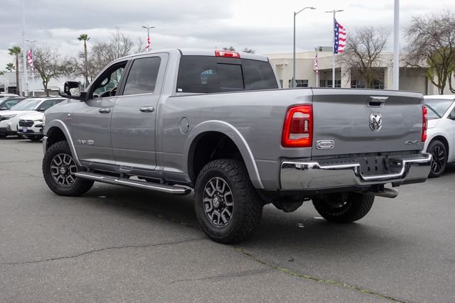 2022 RAM Ram 2500 Pickup Laramie Longhorn - Photo 9