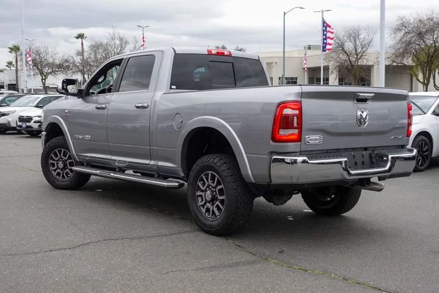 2022 RAM Ram 2500 Pickup Laramie Longhorn - Photo 9