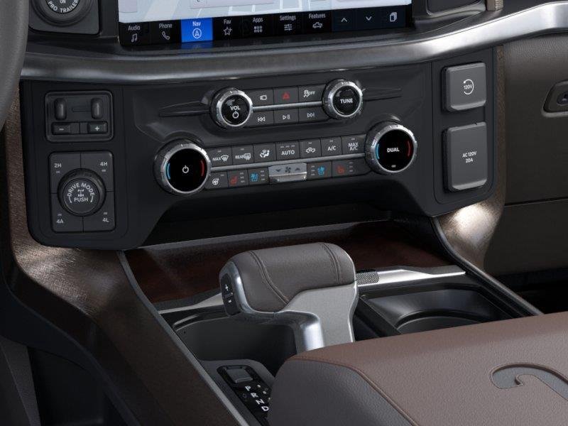 New 2026 Star White Ford King Ranch image 15