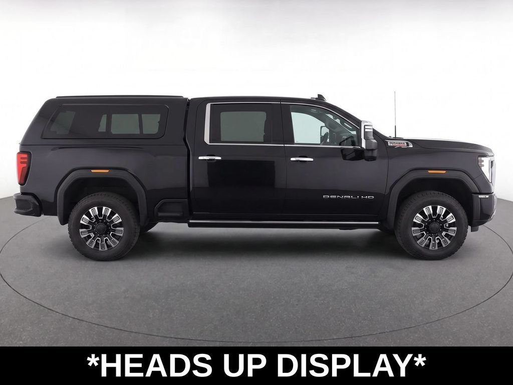 Used 2024 Titanium Rush Metallic GMC Denali image 13