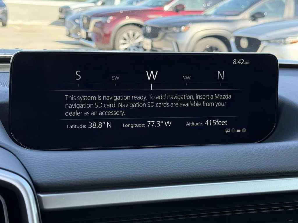 Certified Used 2025 Gray Metallic Mazda 2.5 S Premium Package image 3
