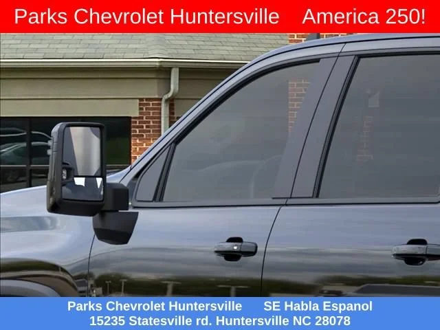 New 2026 Black Chevrolet LT image 12