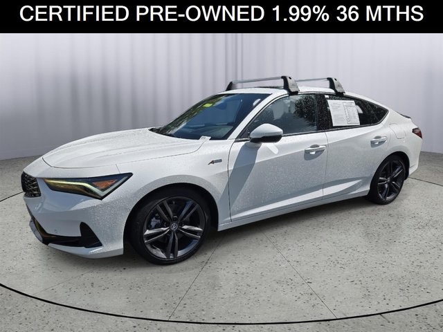 2025 Acura Integra w/Tech w/A-SPEC