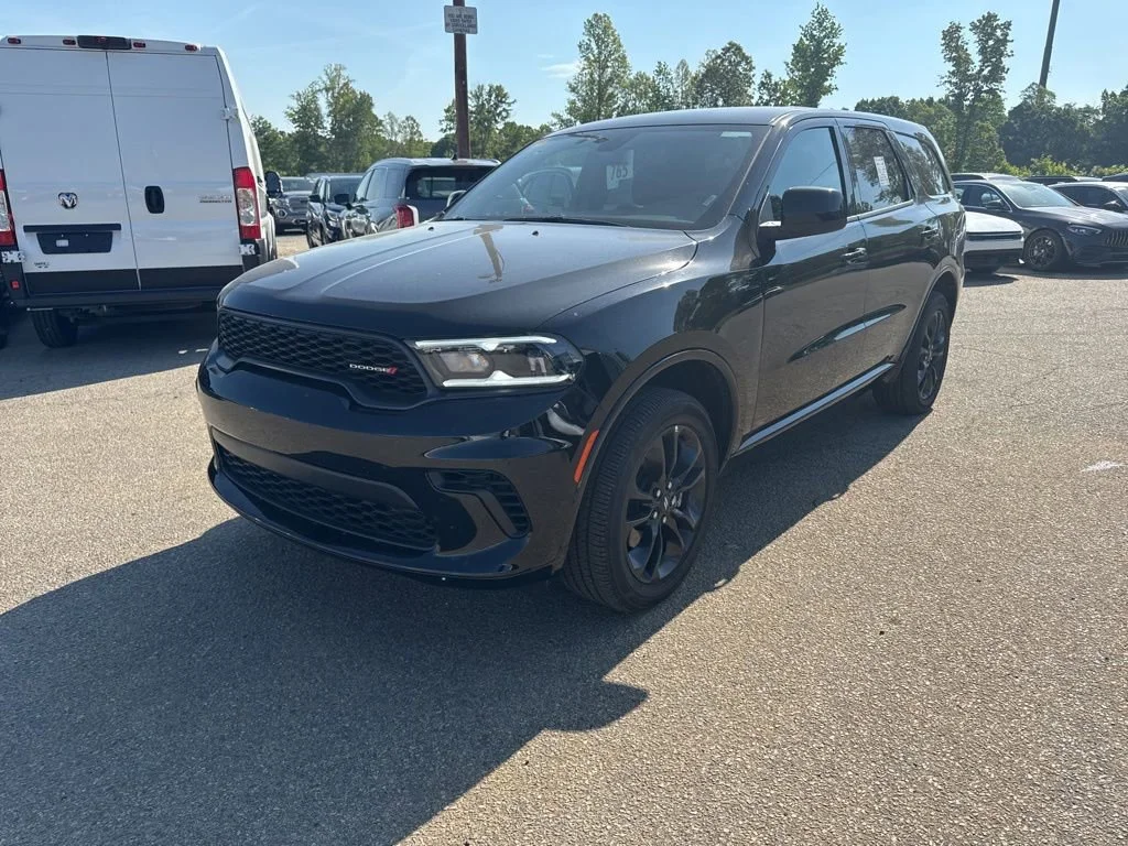 2026 Dodge Durango's photo