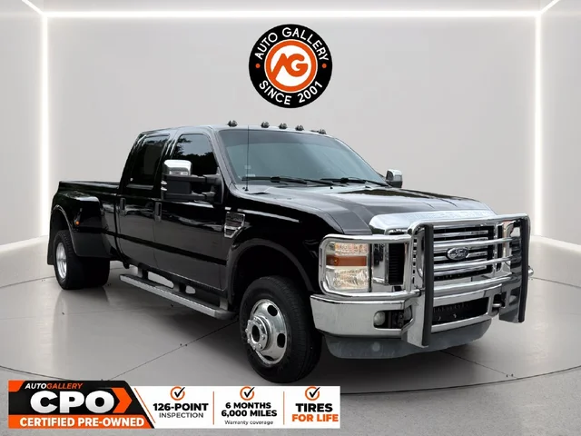 2009 Ford F-350SD Lariat