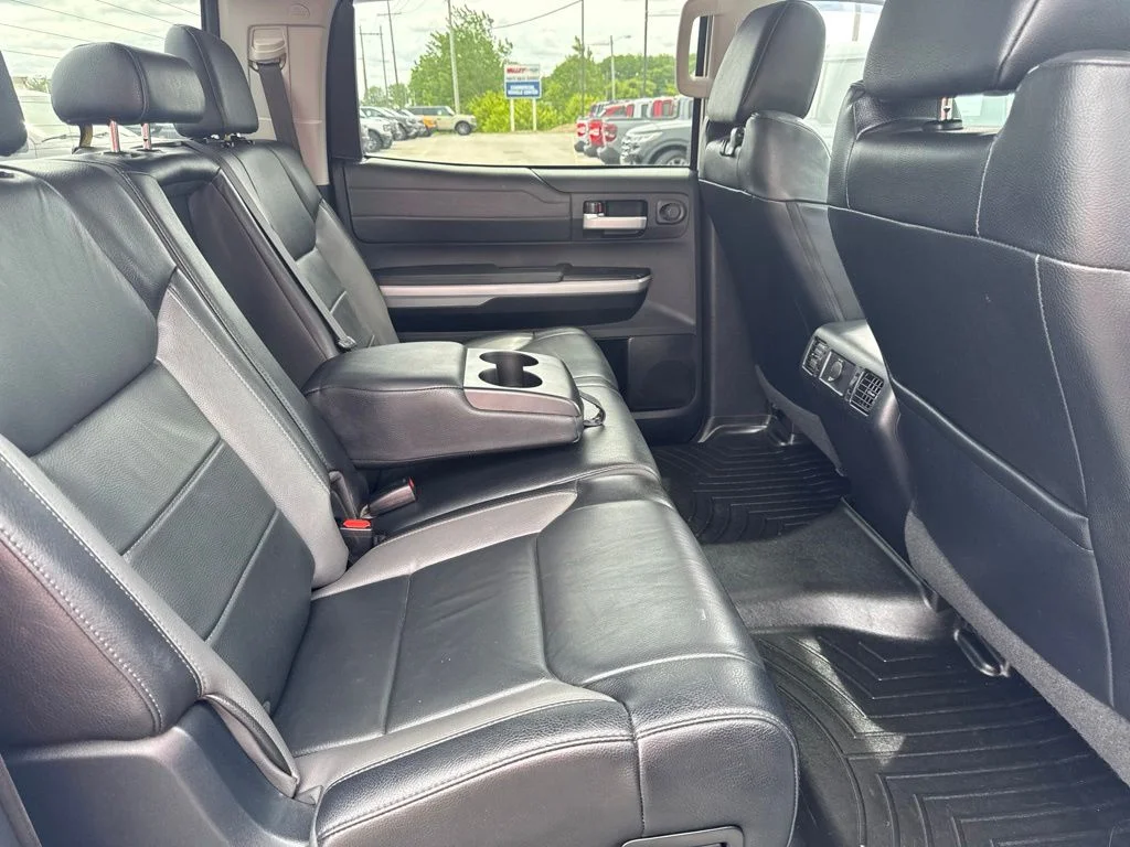 Used 2018 Black Toyota Limited image 38