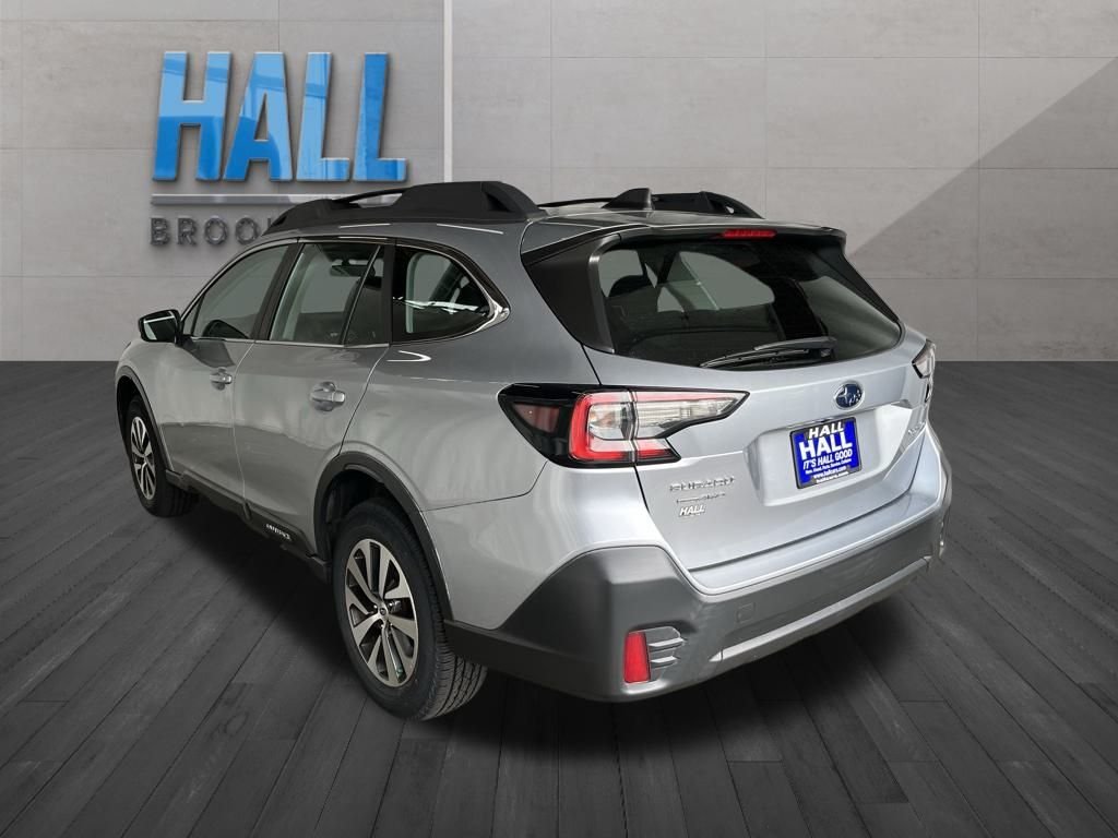 2020 Subaru Outback 2.5i photo 3