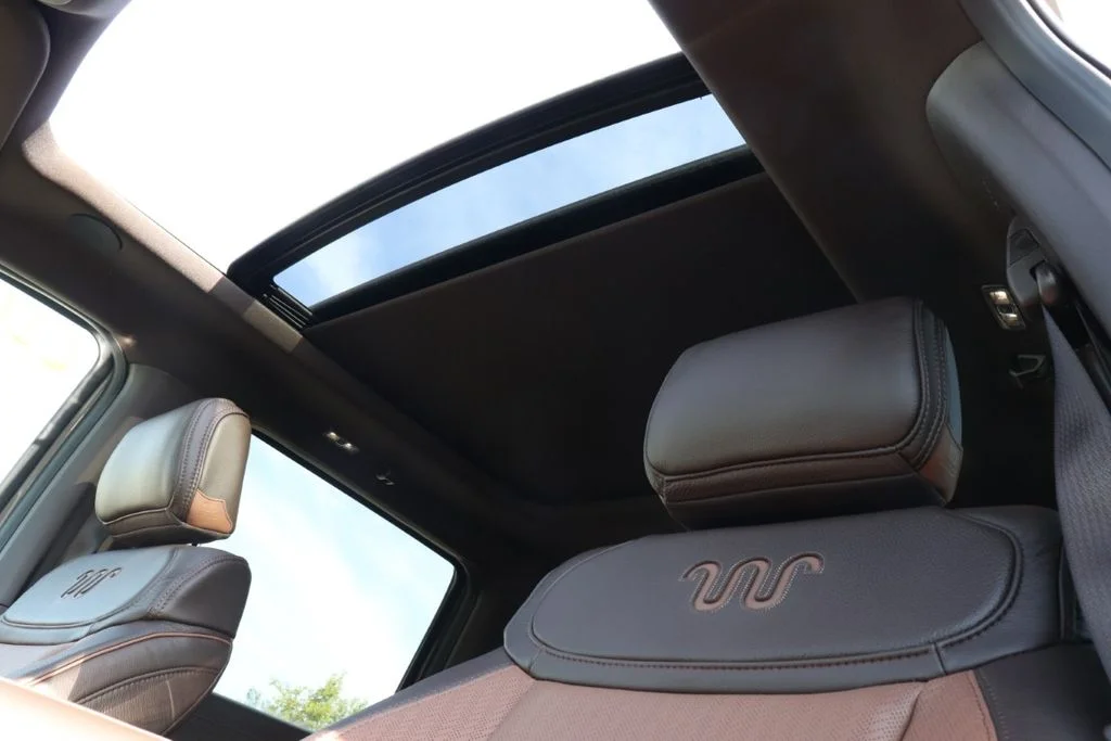 New 2026 Marsh Gray Ford F-350® King Ranch® image 38