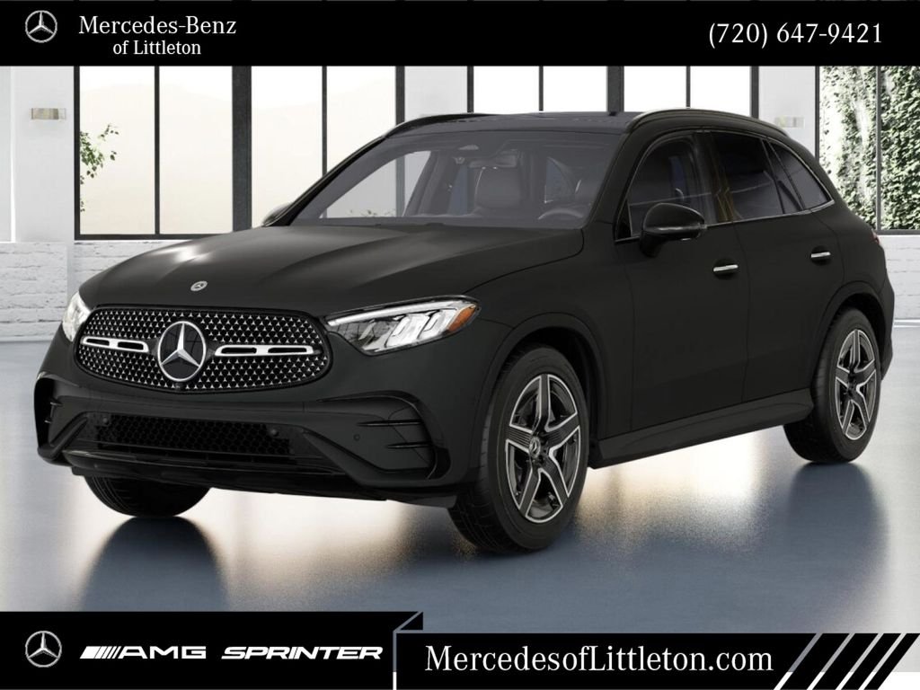 2026 Mercedes-Benz GLC GLC 300 4MATIC's photo