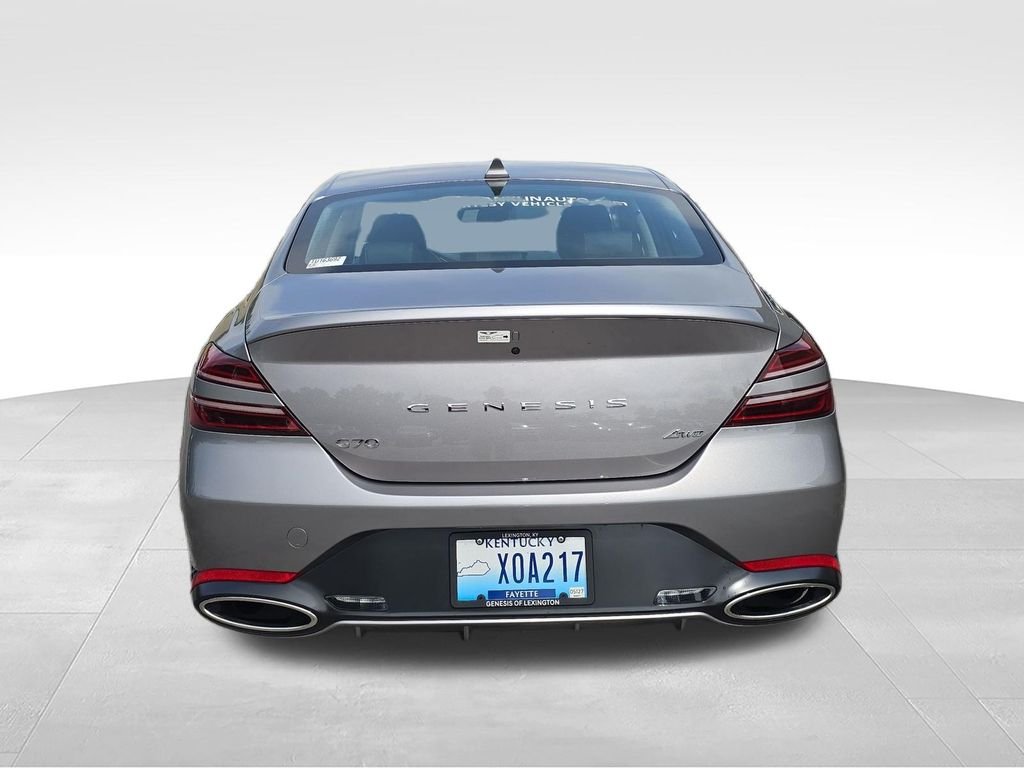 Used 2026 Silver Genesis 2.5T image 4