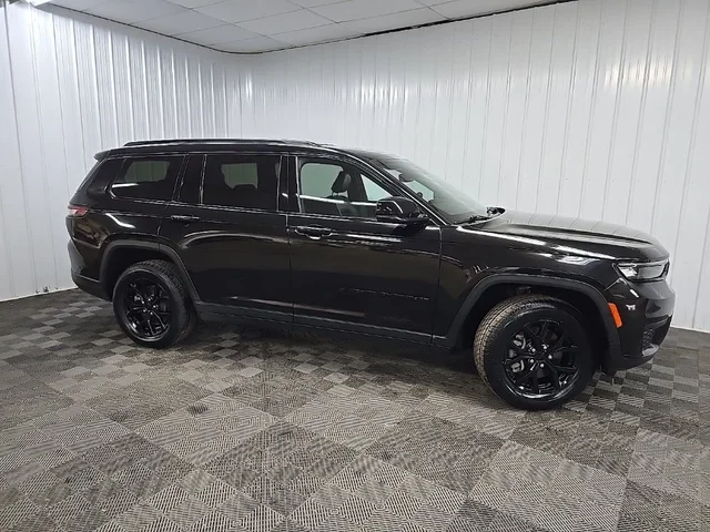 2024 Jeep Grand Cherokee L Altitude