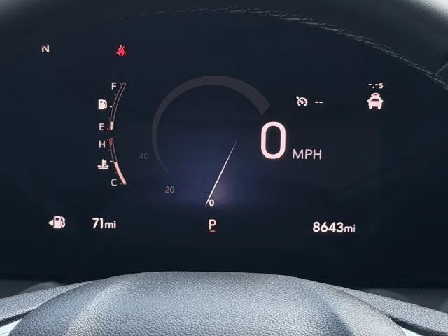 Used 2025 Aquamarine Blue Metallic Buick Sport Touring image 15
