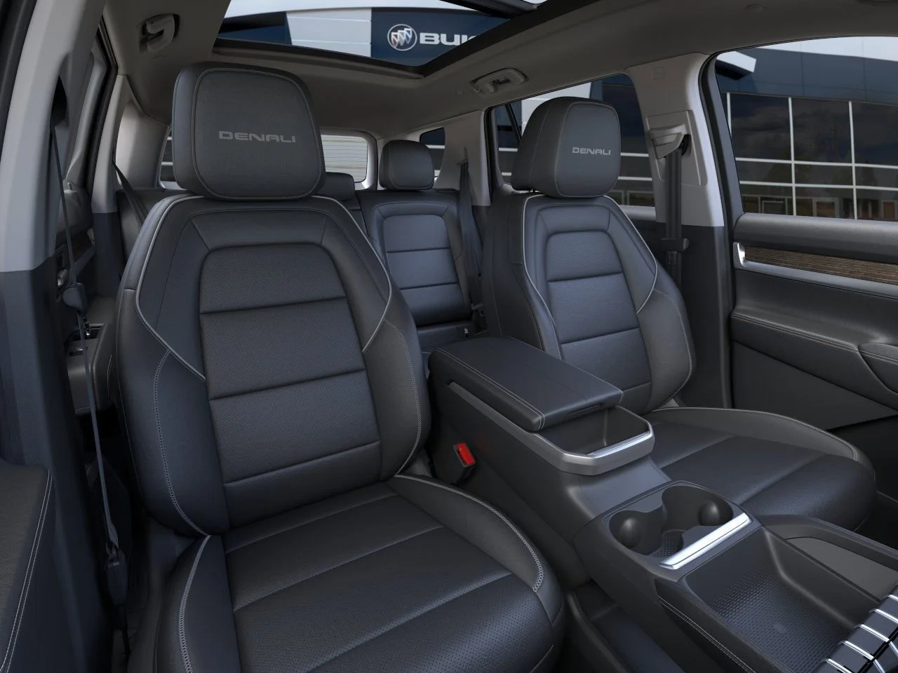 New 2026 Ebony Twilight Metallic GMC Denali image 16