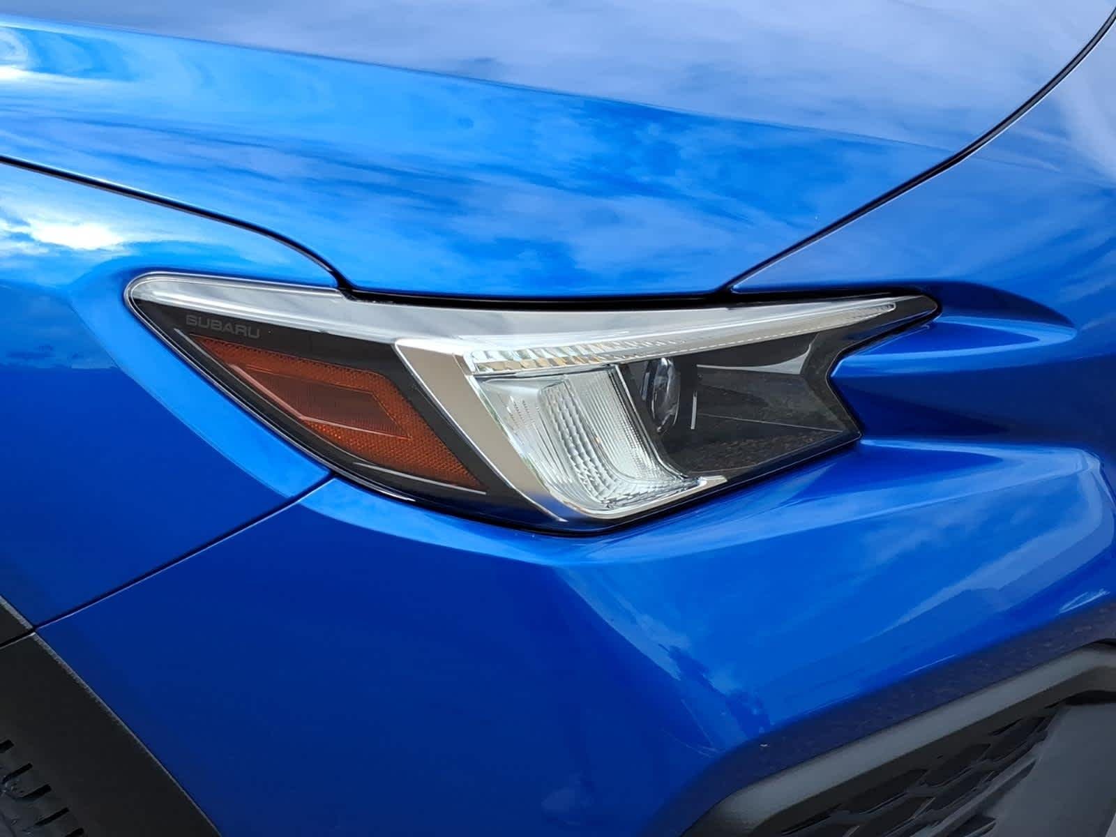 Used 2022 WR Blue Pearl Subaru Premium image 9