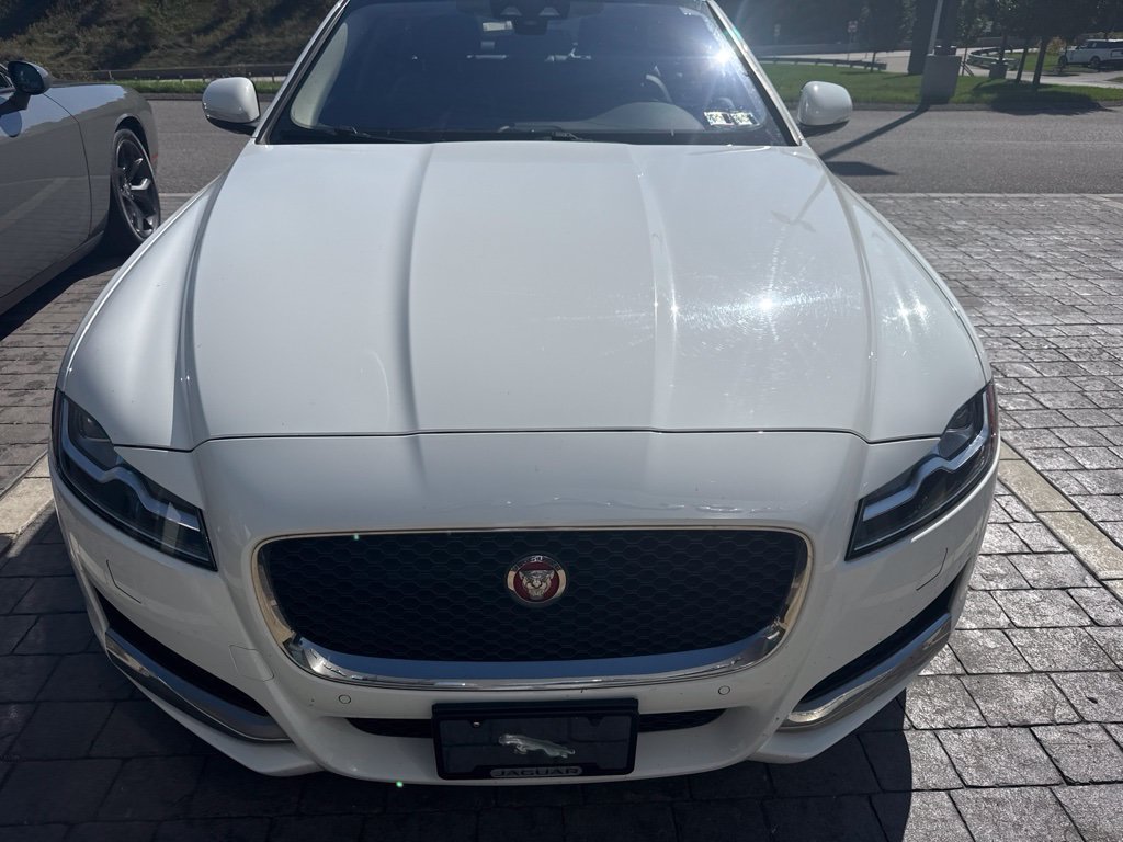 Used 2016 Jaguar XF Premium with VIN SAJBJ4BV6GCY17831 for sale in Canonsburg, PA