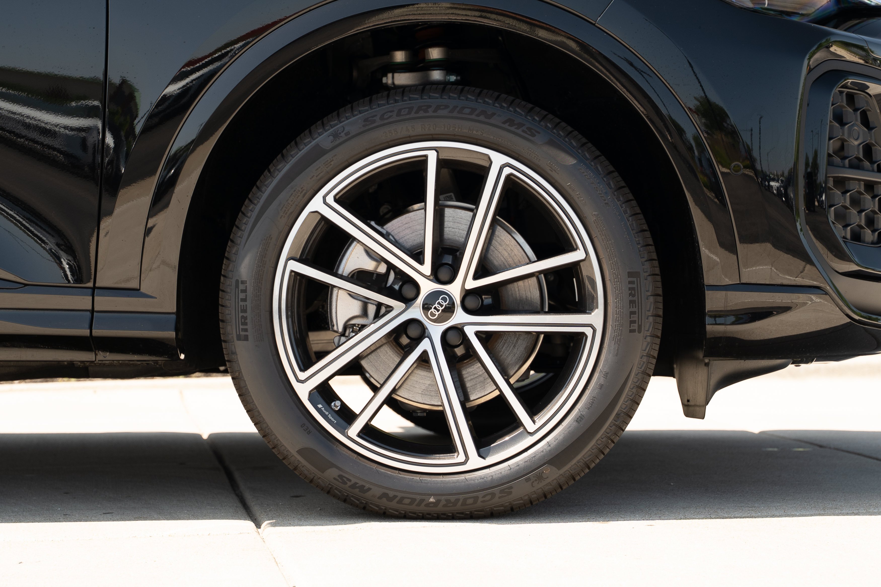 New 2026 Mythos Audi Premium Plus image 30