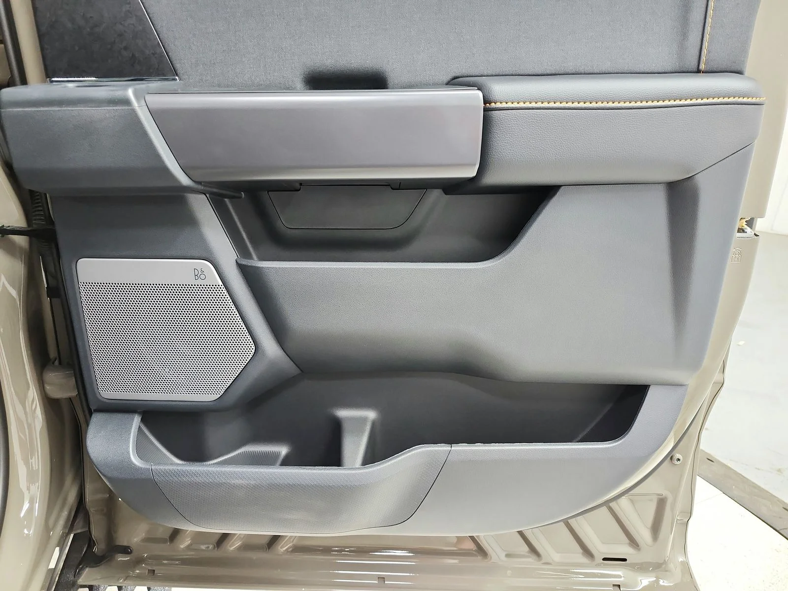 New 2026 Gray Ford Tremor image 46