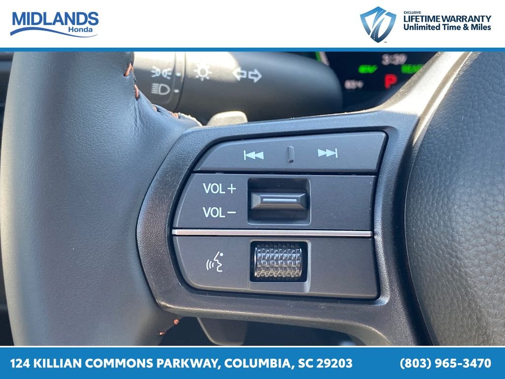 2026 Honda CR-V Sport-L - Photo 21