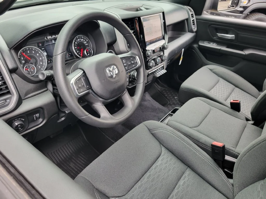 2027 Ram Ram 1500 Pickup photo 3