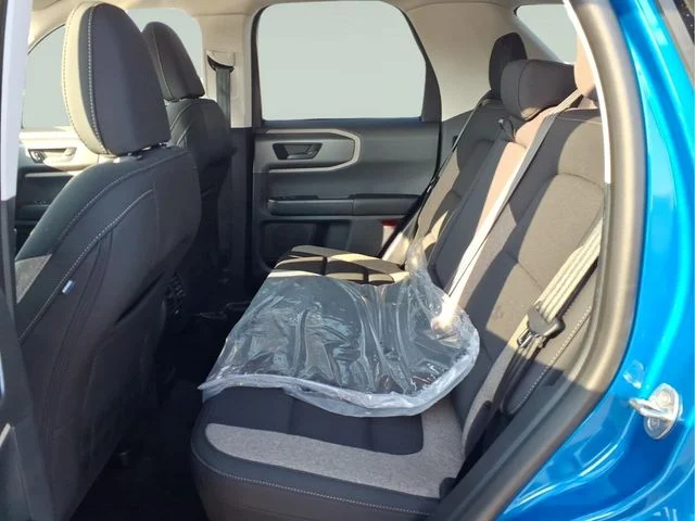 New 2026 Velocity Blue Metallic Ford Big Bend® image 40