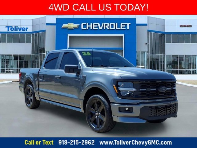 2026 Ford F-150 STX
