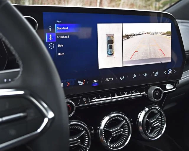 New 2025 Black Chevrolet LT image 17