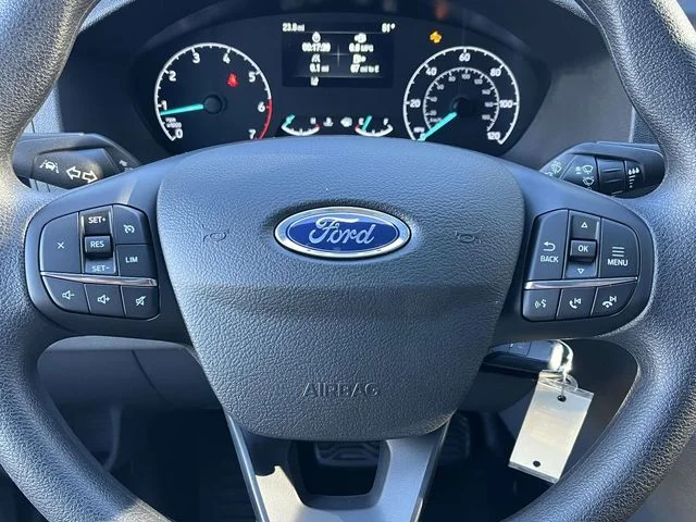 New 2025 White Ford Base image 8