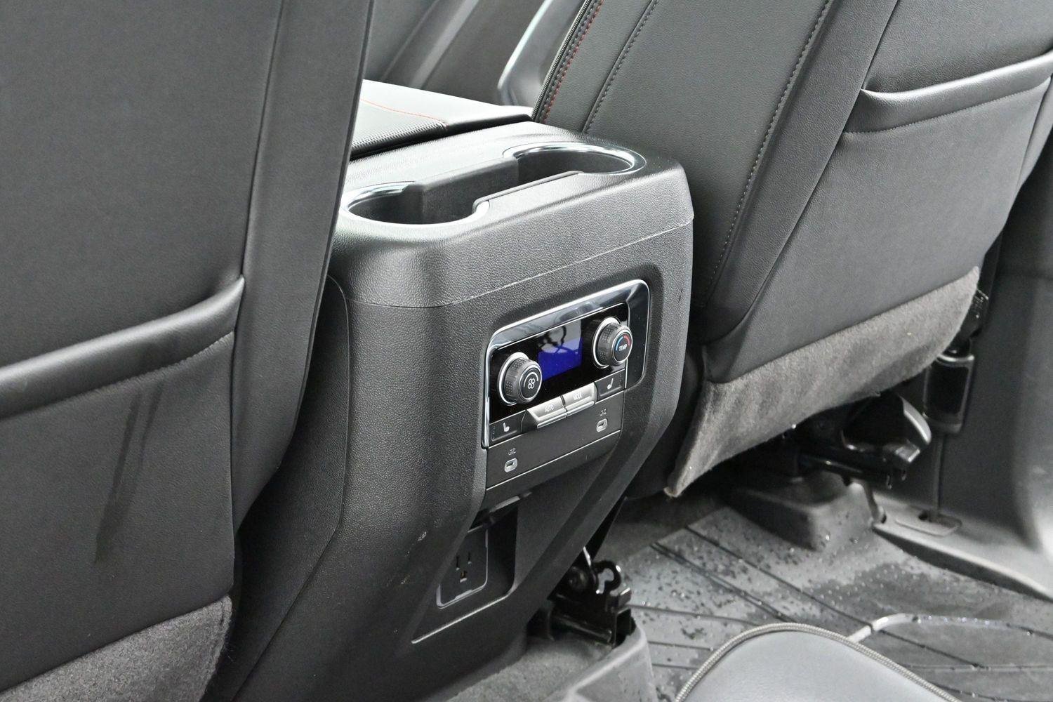 Used 2024 Black Chevrolet RST image 34