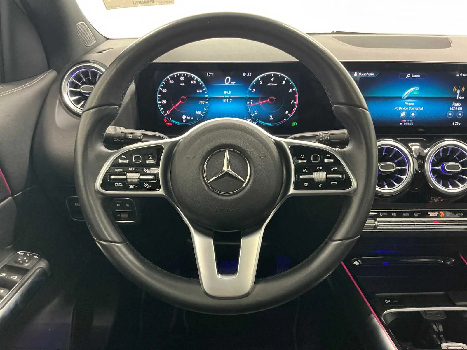 Certified Used 2022 Polar White Mercedes-Benz GLA 250 image 23