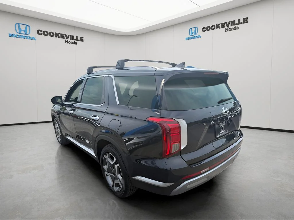 Used 2024 Moonlight Cloud Hyundai SEL image 8