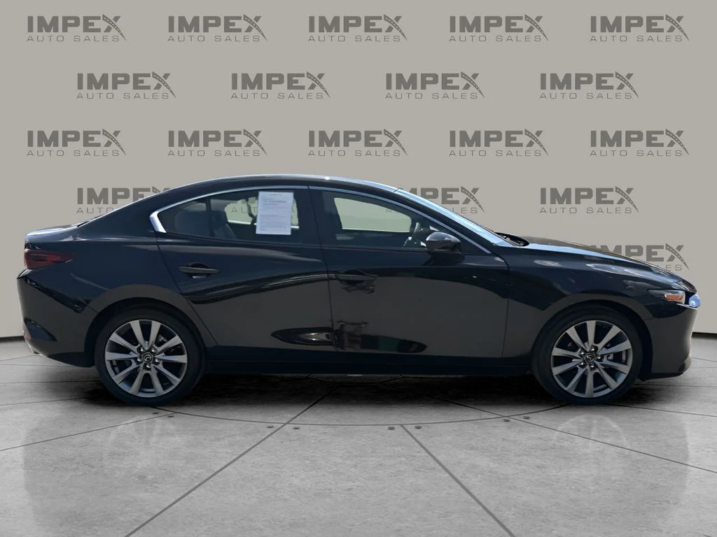 Used 2025 Black Mazda 2.5 S Preferred Package image 6