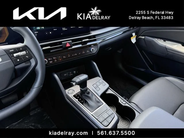 New 2027 Black Kia  image 26