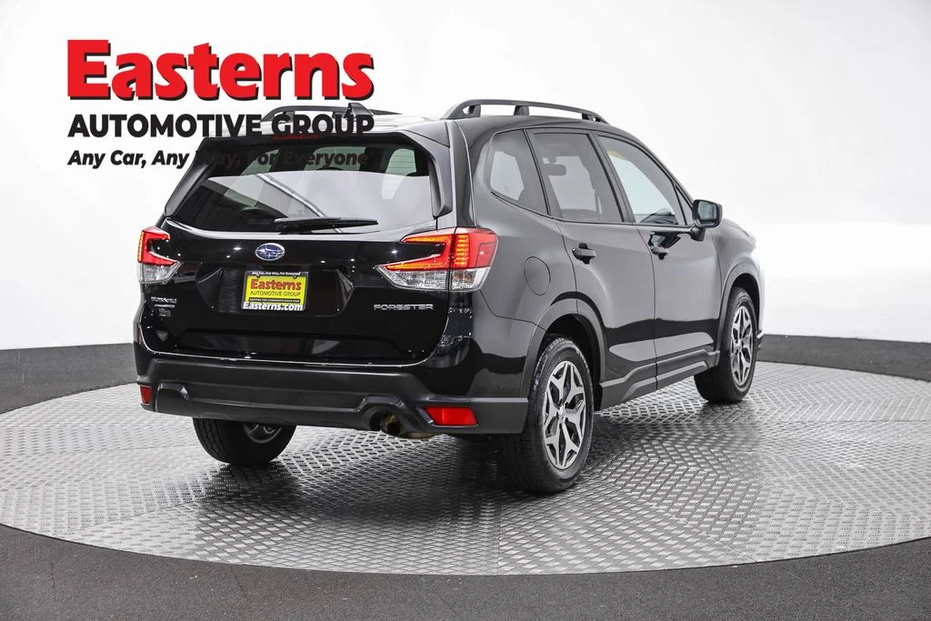 Used 2024 Black Subaru Premium image 5