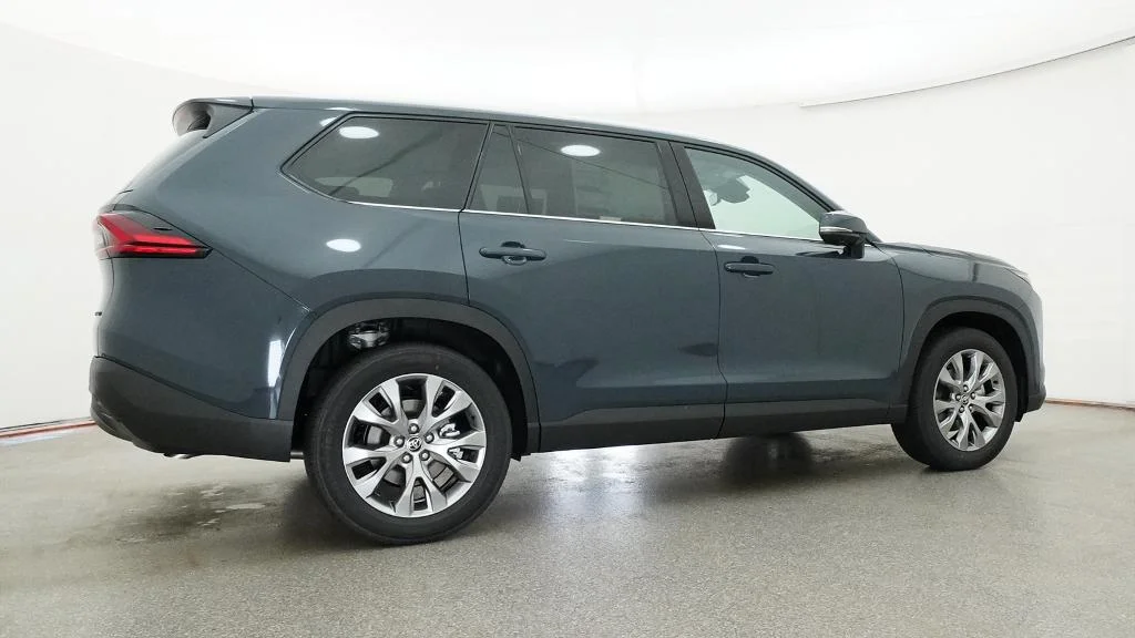 New 2026 Storm Cloud Toyota Limited image 15