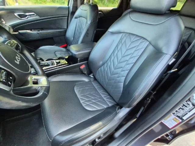 Used 2024 Gray Kia X-Line image 27