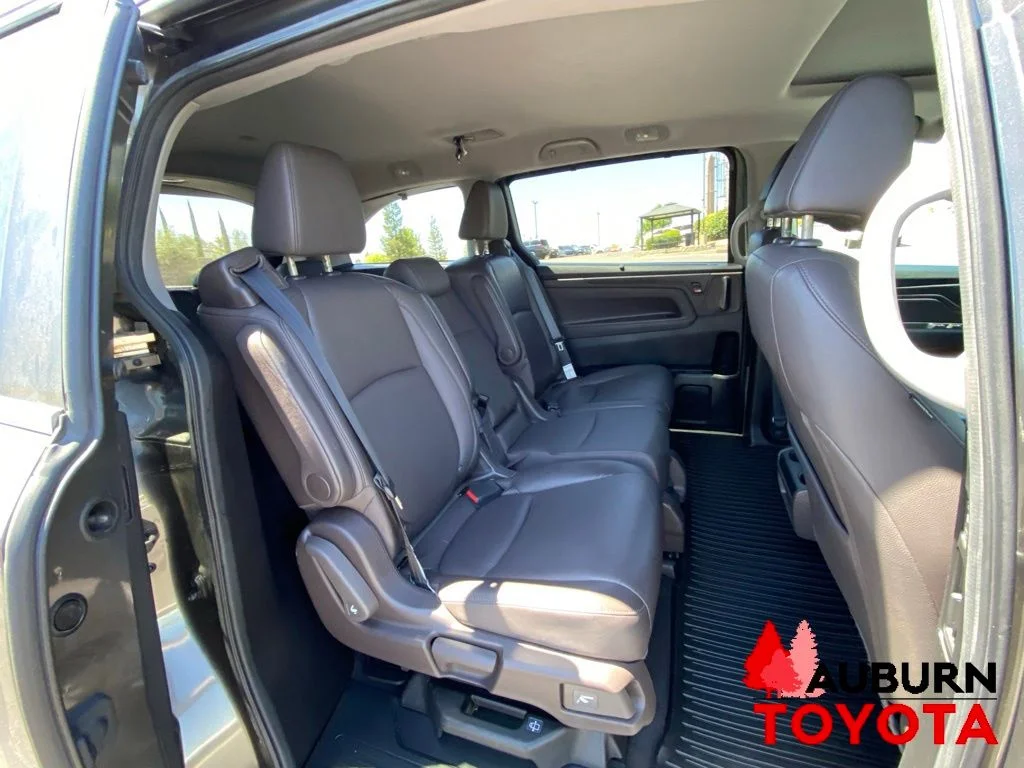 Used 2019 Modern Steel Metallic Honda EX-L image 17