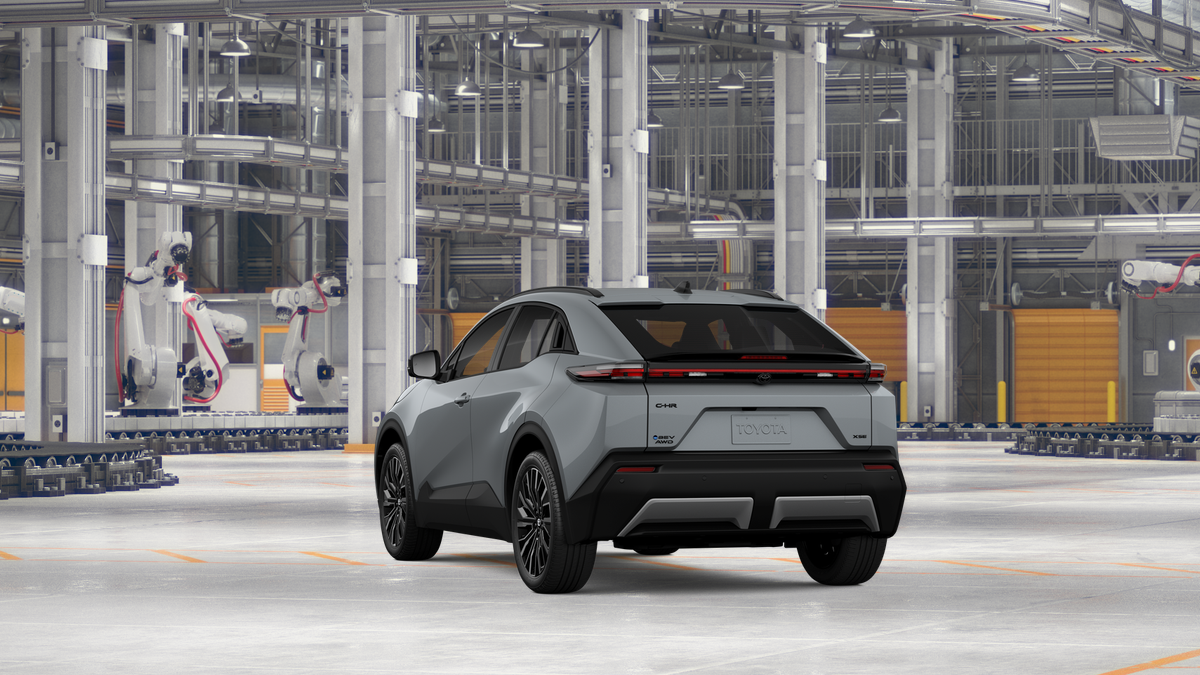 New 2027 Cement Toyota XSE image 7