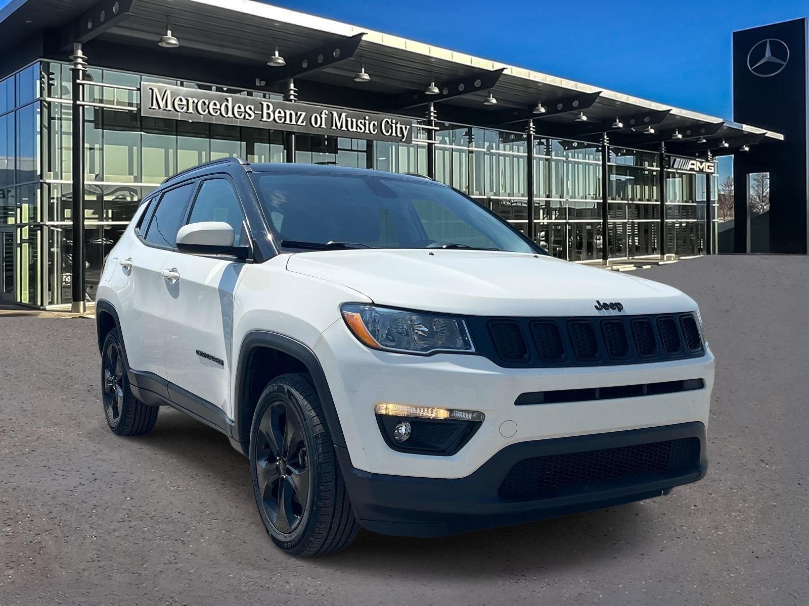2019 Jeep Compass Altitude
