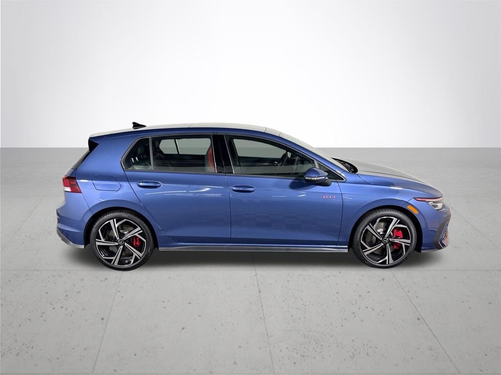 New 2026 Slate Blue Metallic Volkswagen SE image 5