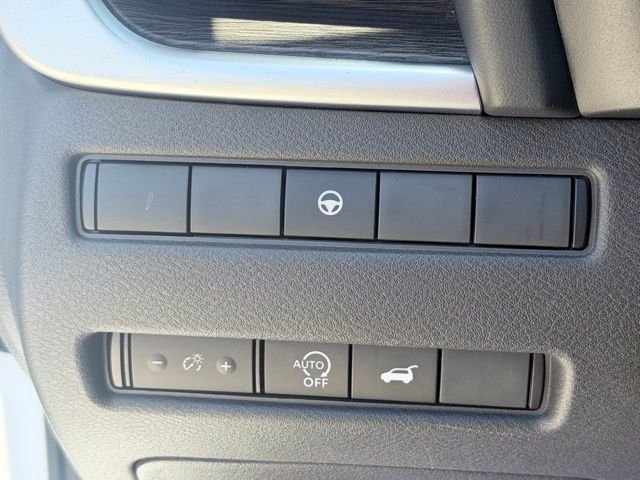 2024 Nissan Rogue Platinum - Photo 22
