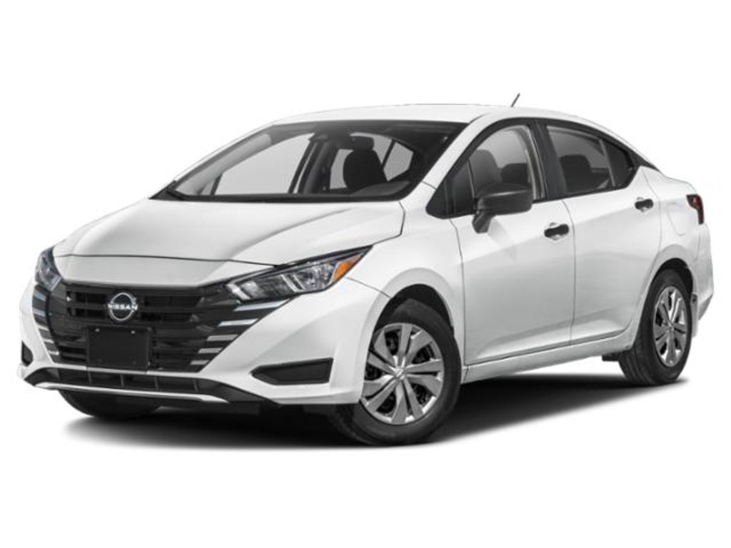 2024 Nissan Versa 1.6 S CVT's photo