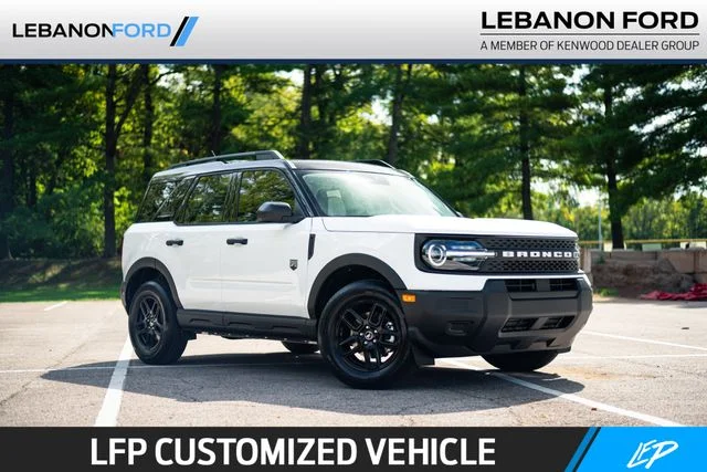 2026 Ford Bronco Sport