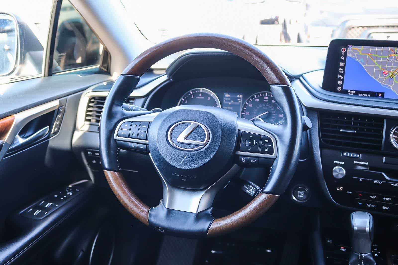 Used 2020 Eminent White Pearl Lexus  image 16