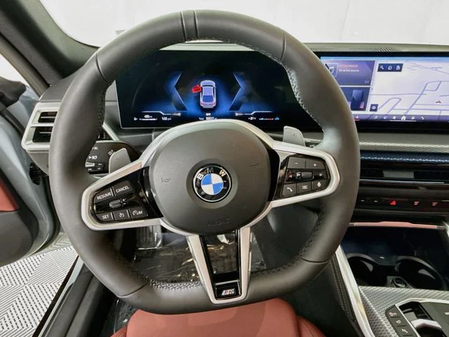 New 2026 Gray BMW 430i xDrive Gran Coupe image 11