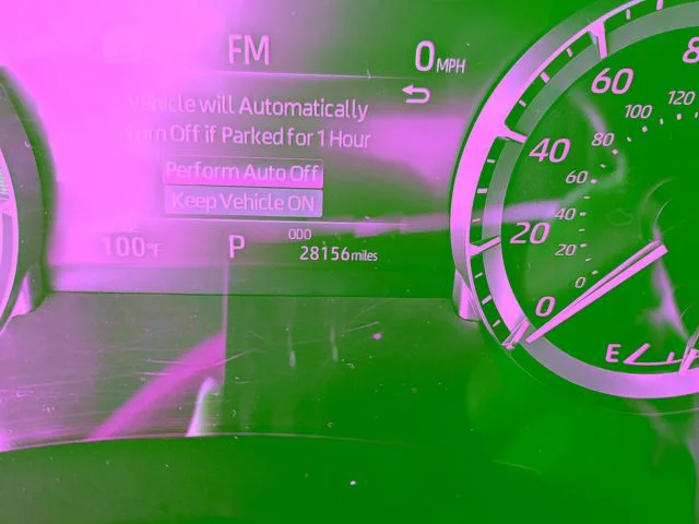 Used 2024 Black Toyota XSE image 28