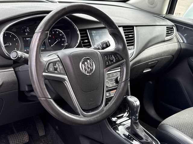 Used 2017 Quicksilver Metallic Buick Preferred image 15