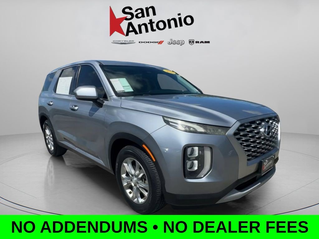 2020 Hyundai Palisade